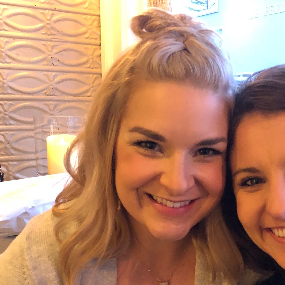 Meet your Posher, Amy